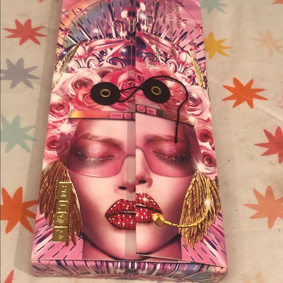 Pat McGrath Other - Vibrant Pink and Gold Pat McGrath eye shadow